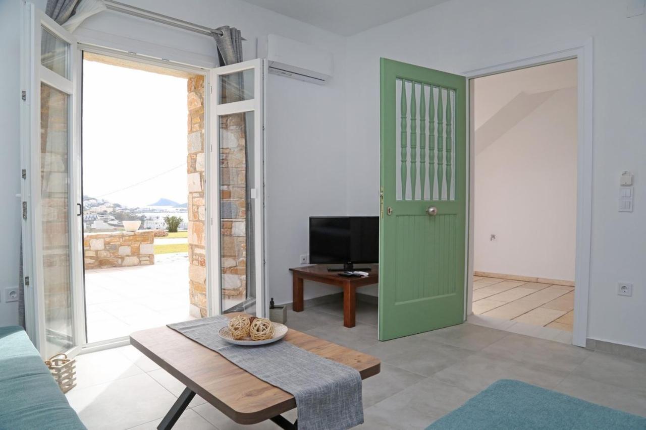 Olea Suite Syros - Φοίνικας, Σύρος, Κυκλάδες Ποσειδωνία Εξωτερικό φωτογραφία