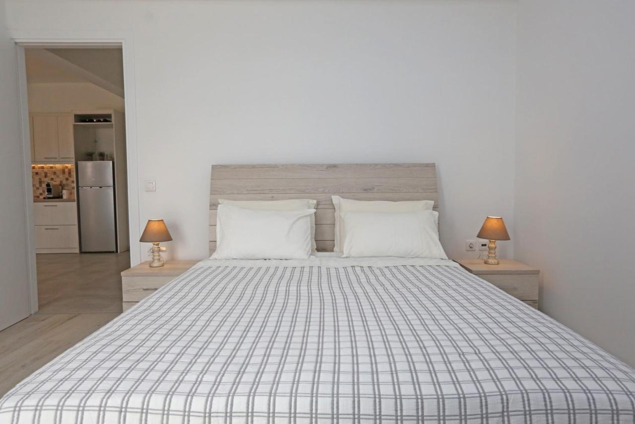 Olea Suite Syros - Φοίνικας, Σύρος, Κυκλάδες Ποσειδωνία Εξωτερικό φωτογραφία