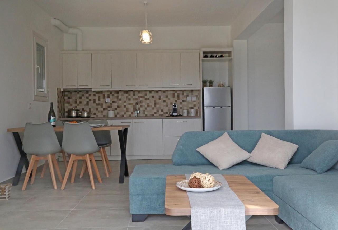 Olea Suite Syros - Φοίνικας, Σύρος, Κυκλάδες Ποσειδωνία Εξωτερικό φωτογραφία