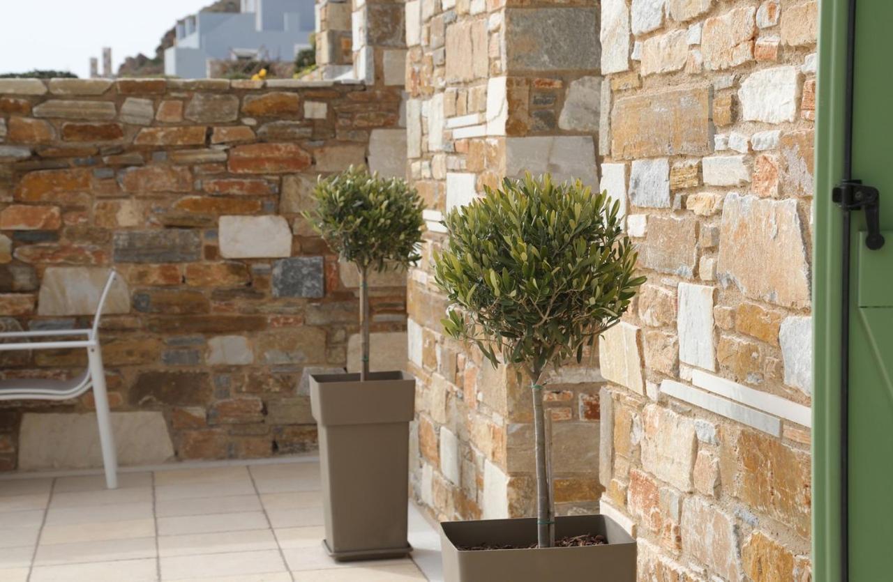 Olea Suite Syros - Φοίνικας, Σύρος, Κυκλάδες Ποσειδωνία Εξωτερικό φωτογραφία