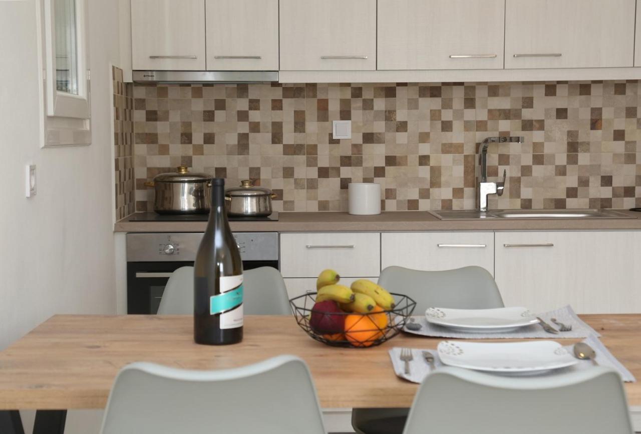 Olea Suite Syros - Φοίνικας, Σύρος, Κυκλάδες Ποσειδωνία Εξωτερικό φωτογραφία