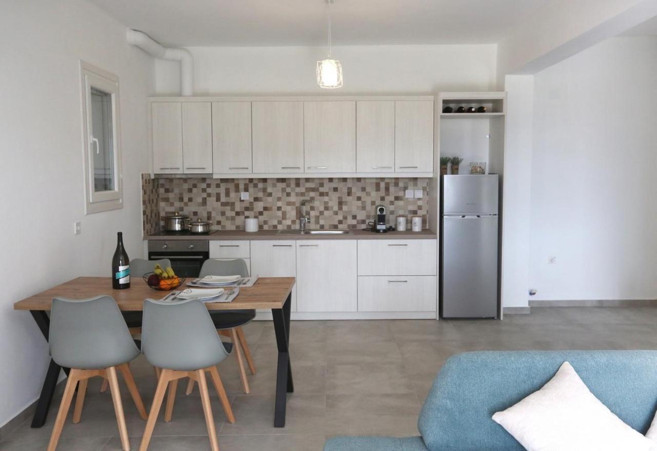 Olea Suite Syros - Φοίνικας, Σύρος, Κυκλάδες Ποσειδωνία Εξωτερικό φωτογραφία