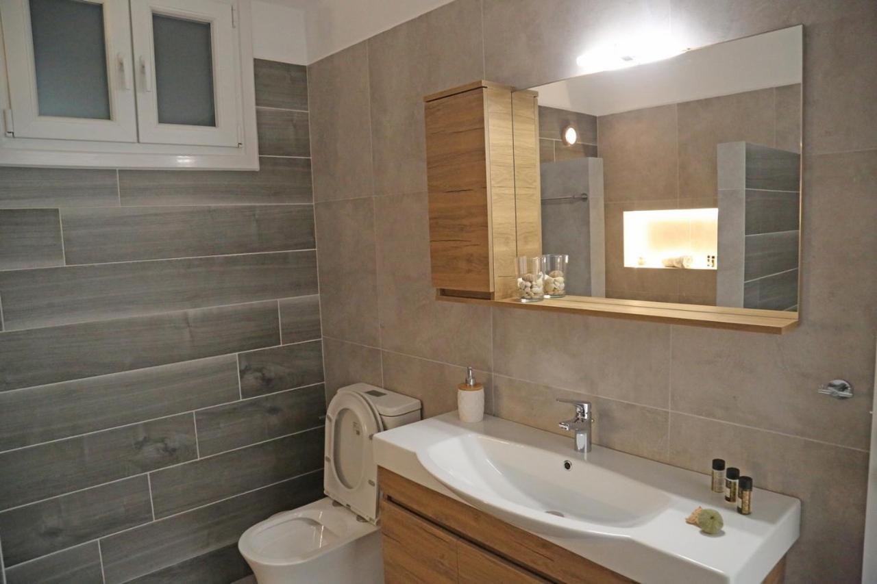 Olea Suite Syros - Φοίνικας, Σύρος, Κυκλάδες Ποσειδωνία Εξωτερικό φωτογραφία