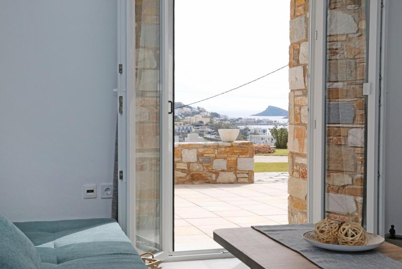 Olea Suite Syros - Φοίνικας, Σύρος, Κυκλάδες Ποσειδωνία Εξωτερικό φωτογραφία