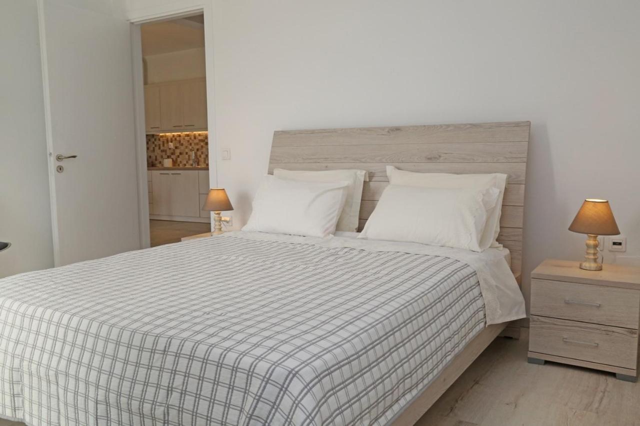 Olea Suite Syros - Φοίνικας, Σύρος, Κυκλάδες Ποσειδωνία Εξωτερικό φωτογραφία