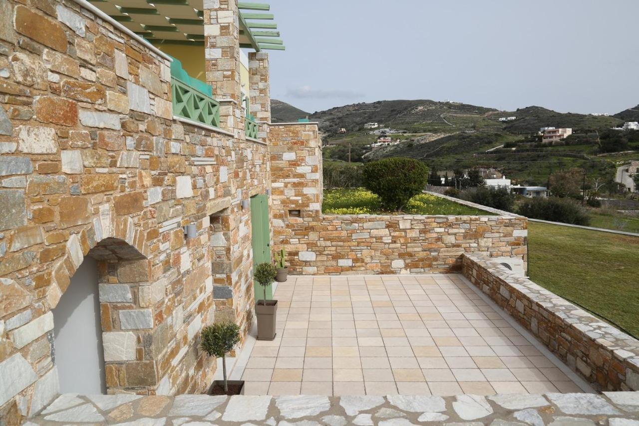 Olea Suite Syros - Φοίνικας, Σύρος, Κυκλάδες Ποσειδωνία Εξωτερικό φωτογραφία