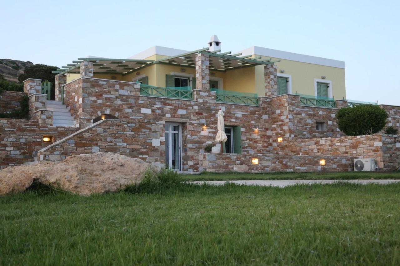 Olea Suite Syros - Φοίνικας, Σύρος, Κυκλάδες Ποσειδωνία Εξωτερικό φωτογραφία