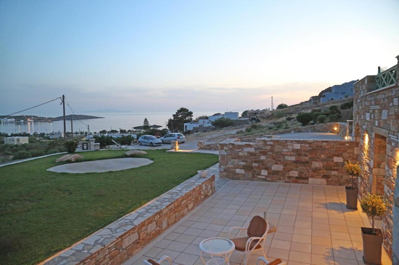 Olea Suite Syros - Φοίνικας, Σύρος, Κυκλάδες Ποσειδωνία Εξωτερικό φωτογραφία