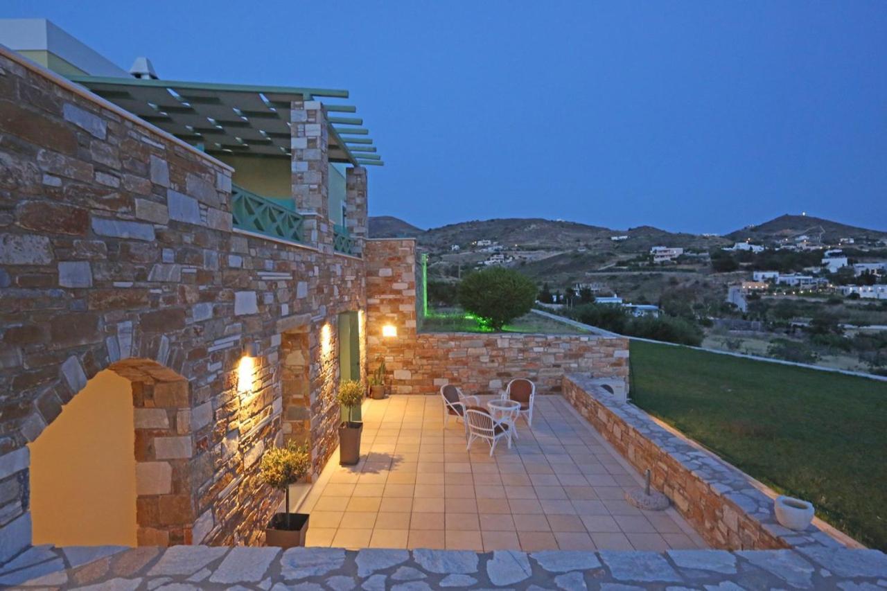 Olea Suite Syros - Φοίνικας, Σύρος, Κυκλάδες Ποσειδωνία Εξωτερικό φωτογραφία