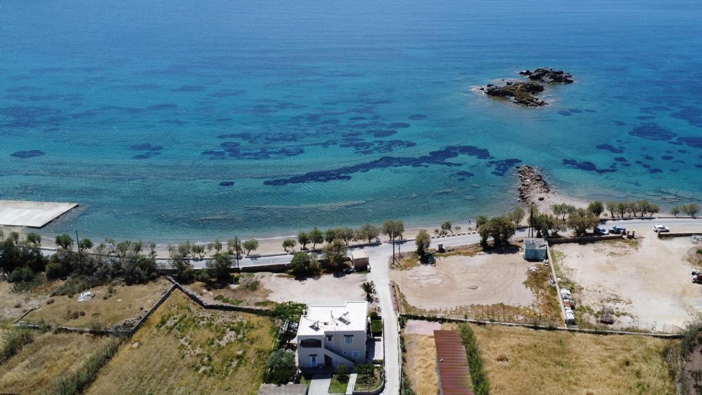 Olea Suite Syros - Φοίνικας, Σύρος, Κυκλάδες Ποσειδωνία Εξωτερικό φωτογραφία