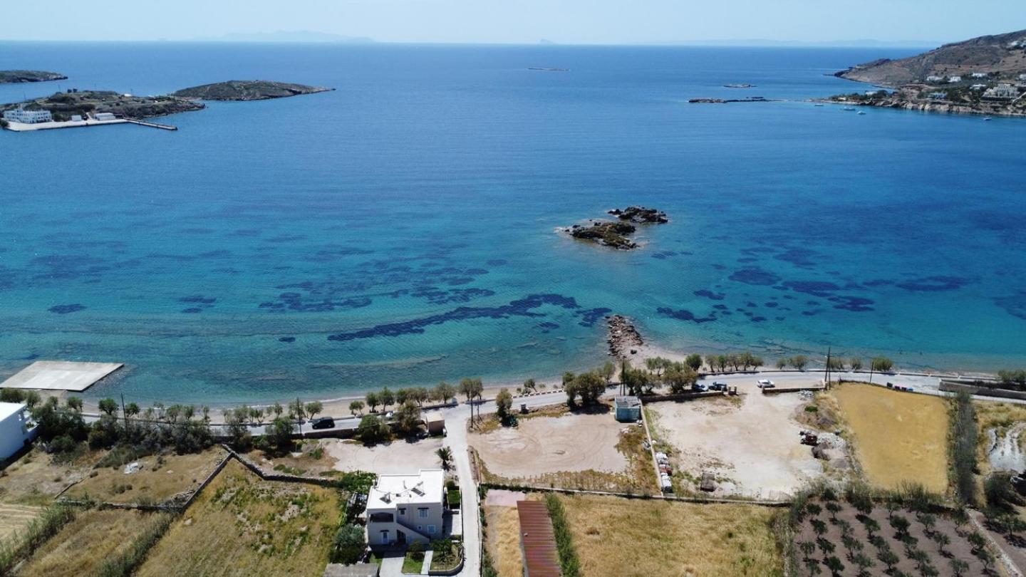 Olea Suite Syros - Φοίνικας, Σύρος, Κυκλάδες Ποσειδωνία Εξωτερικό φωτογραφία