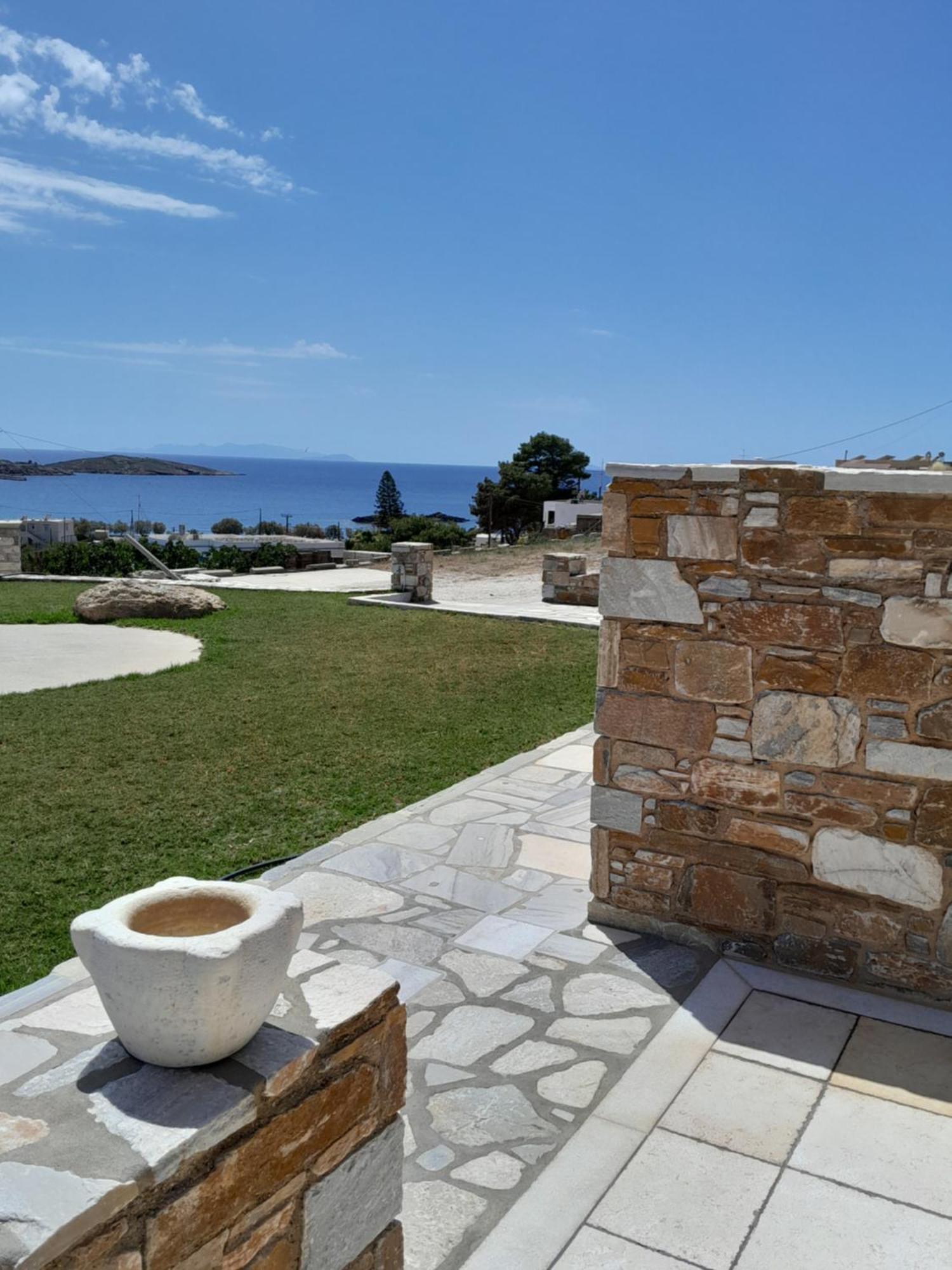 Olea Suite Syros - Φοίνικας, Σύρος, Κυκλάδες Ποσειδωνία Εξωτερικό φωτογραφία