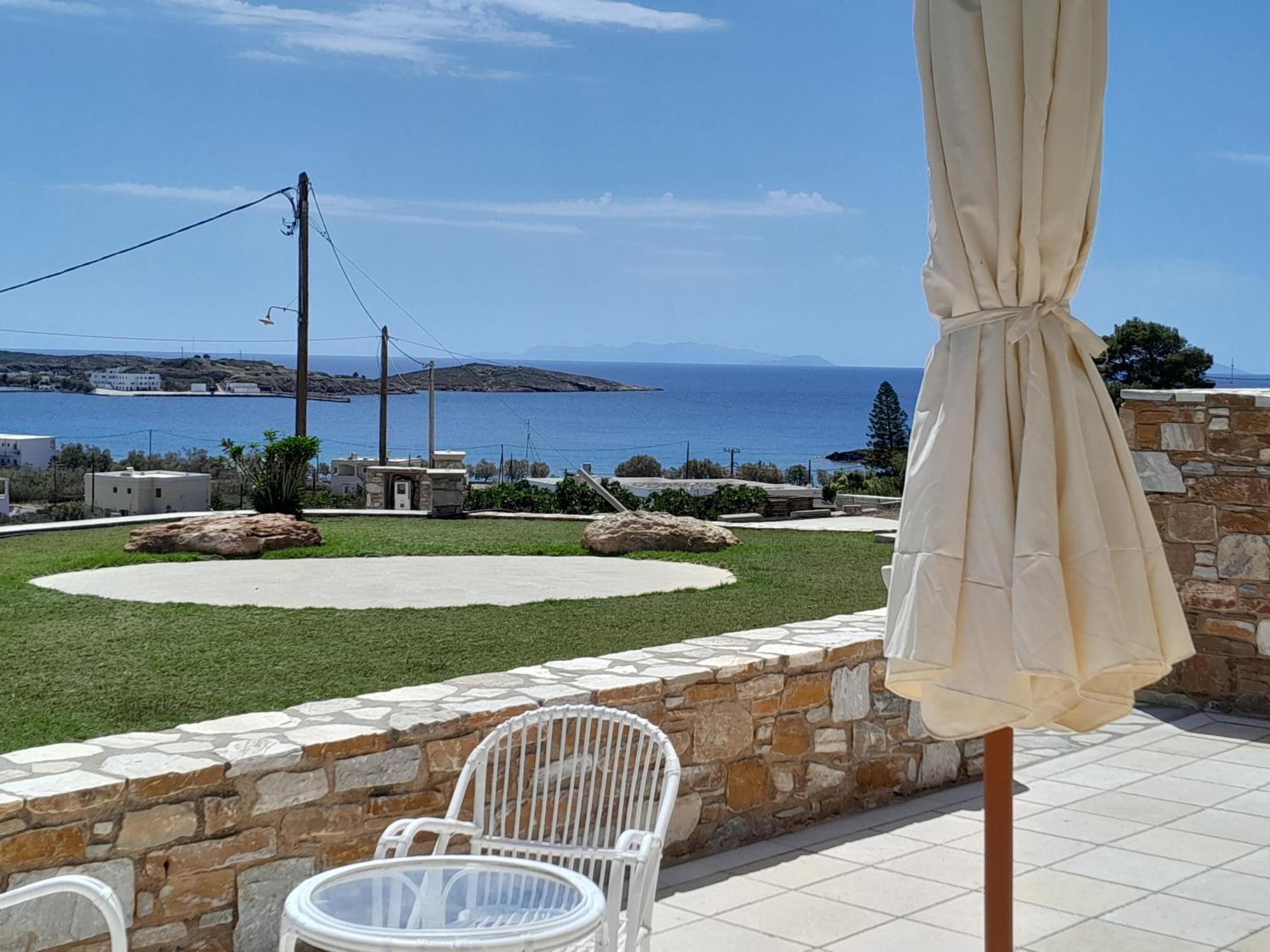 Olea Suite Syros - Φοίνικας, Σύρος, Κυκλάδες Ποσειδωνία Εξωτερικό φωτογραφία